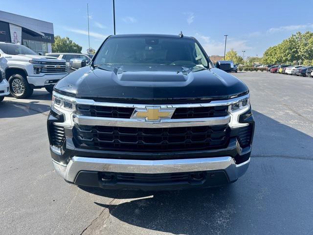used 2023 Chevrolet Silverado 1500 car, priced at $41,642