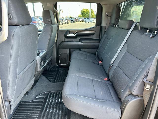 used 2023 Chevrolet Silverado 1500 car, priced at $41,642