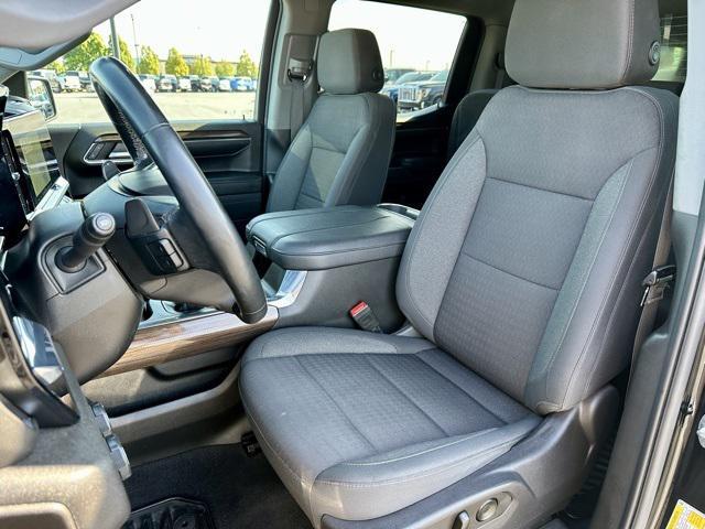 used 2023 Chevrolet Silverado 1500 car, priced at $41,642