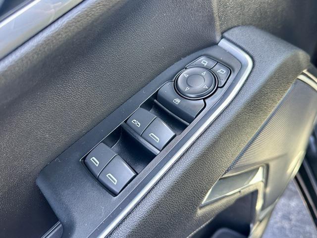 used 2023 Chevrolet Silverado 1500 car, priced at $41,642