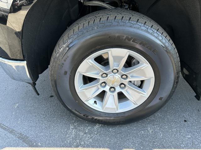 used 2023 Chevrolet Silverado 1500 car, priced at $41,642