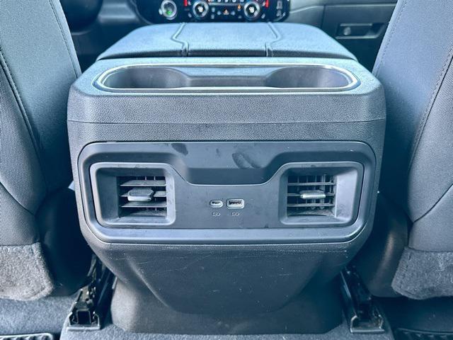 used 2023 Chevrolet Silverado 1500 car, priced at $41,642