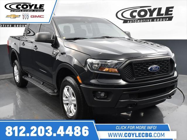 used 2020 Ford Ranger car, priced at $26,349