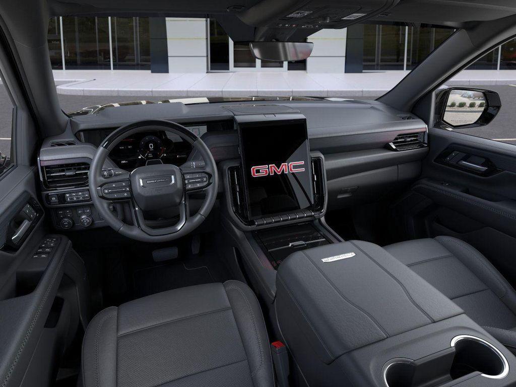 new 2025 GMC Yukon car, priced at $95,075
