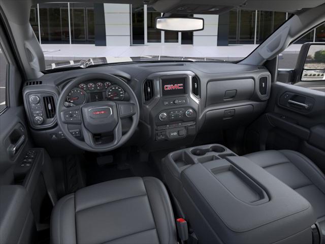 new 2025 GMC Sierra 3500 car, priced at $57,718