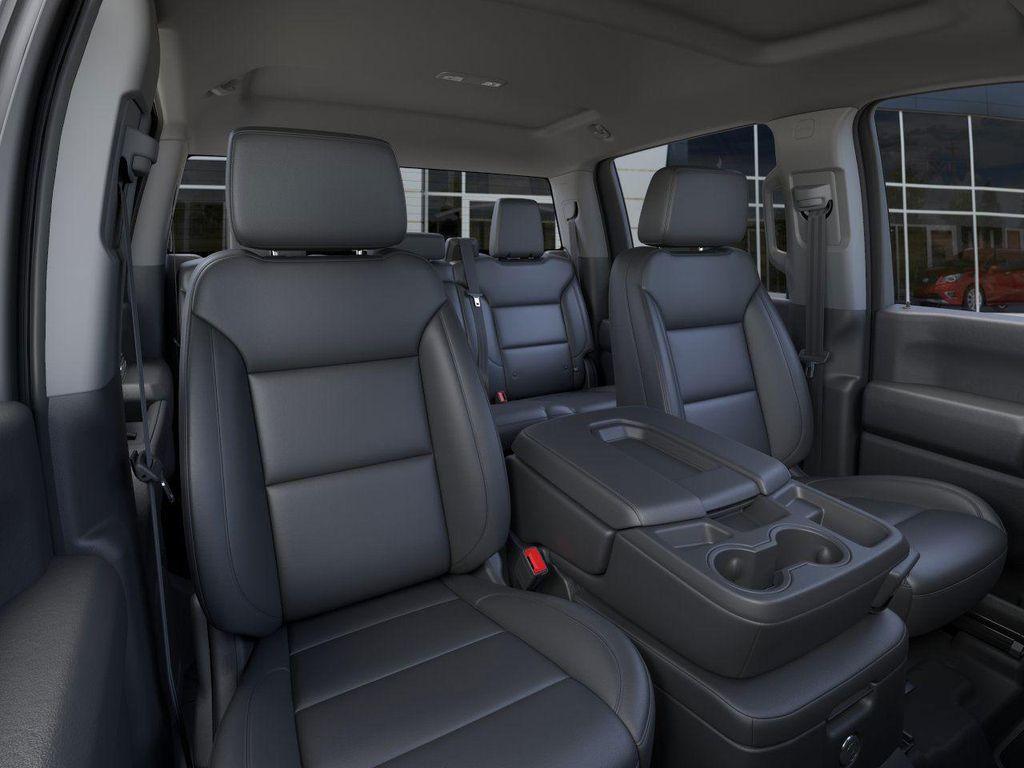 new 2025 GMC Sierra 3500 car, priced at $57,718