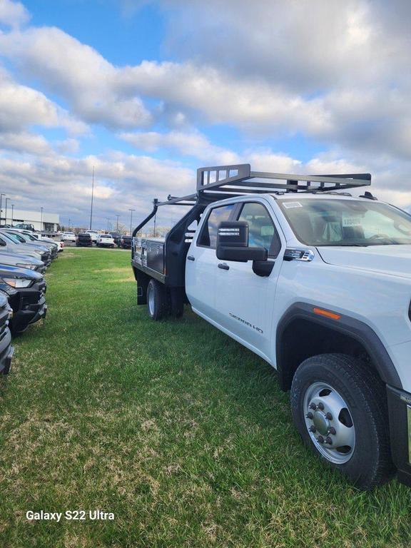 new 2025 GMC Sierra 3500 car, priced at $57,718