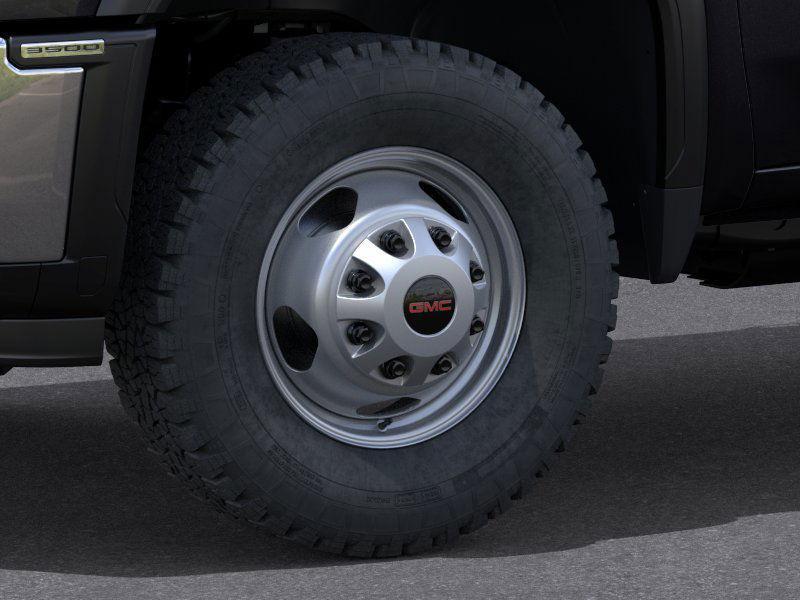 new 2025 GMC Sierra 3500 car, priced at $57,718