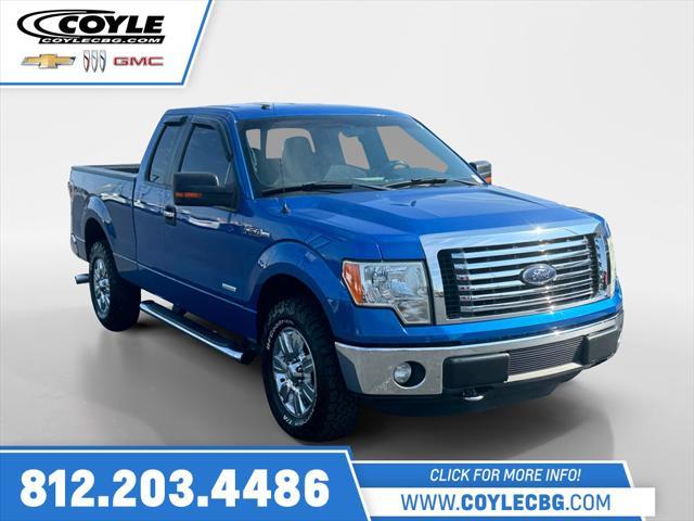 used 2012 Ford F-150 car, priced at $10,689