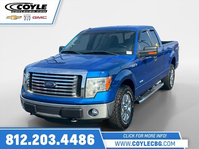 used 2012 Ford F-150 car, priced at $10,689