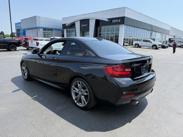 used 2016 BMW M2 car, priced at $15,989