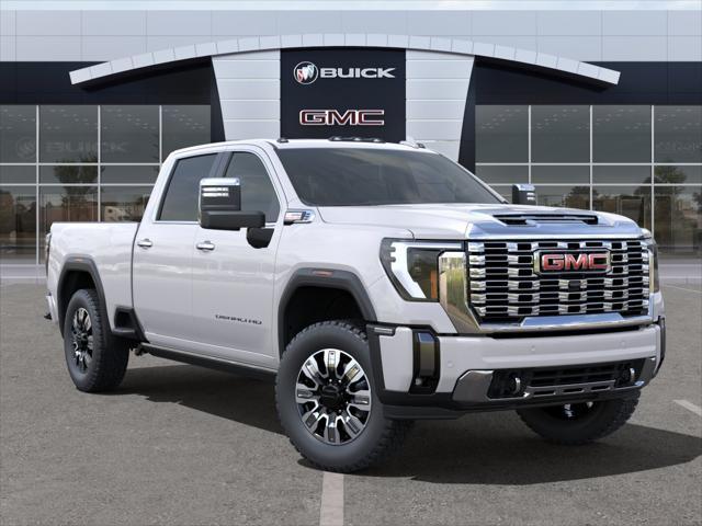 new 2024 GMC Sierra 2500 car, priced at $90,895