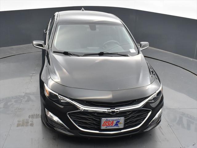 used 2020 Chevrolet Malibu car, priced at $18,247