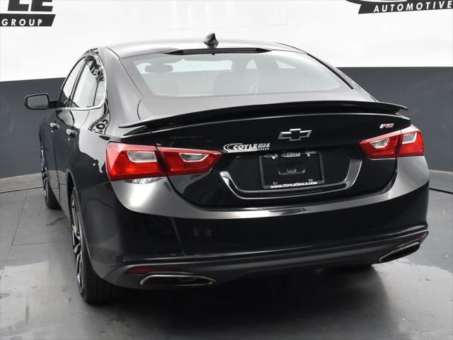 used 2020 Chevrolet Malibu car, priced at $18,247