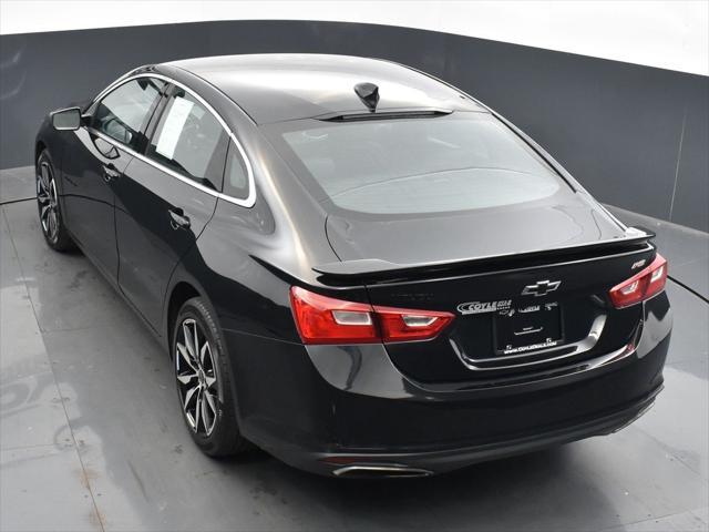 used 2020 Chevrolet Malibu car, priced at $18,247