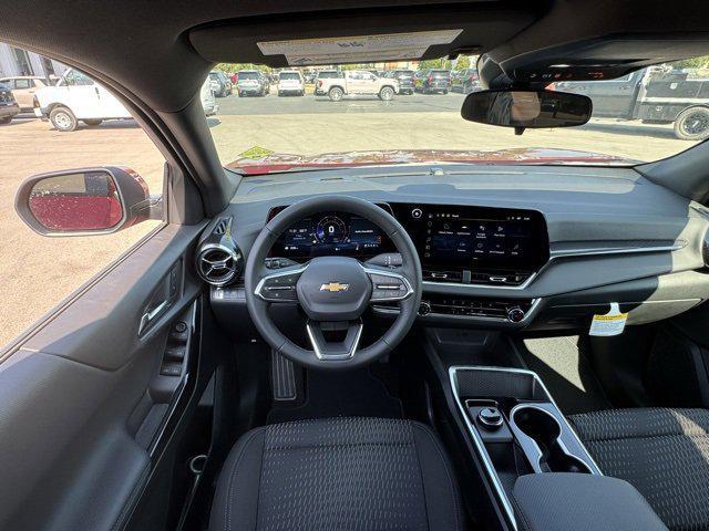 new 2026 Chevrolet Equinox car, priced at $30,530