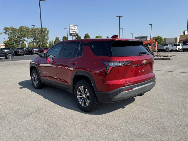 new 2026 Chevrolet Equinox car, priced at $30,530