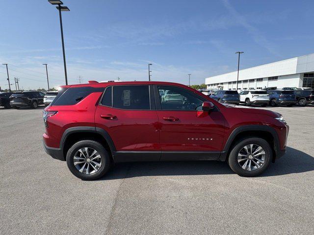 new 2026 Chevrolet Equinox car, priced at $30,530