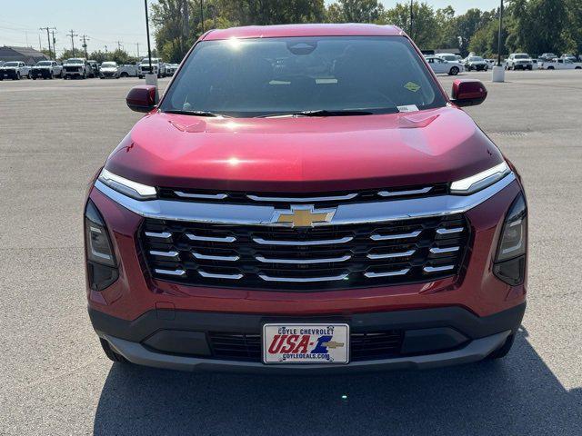 new 2026 Chevrolet Equinox car, priced at $30,530