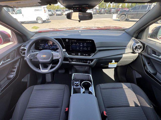 new 2026 Chevrolet Equinox car, priced at $30,530