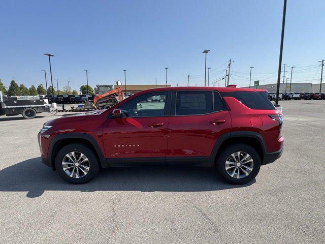 new 2026 Chevrolet Equinox car, priced at $30,530