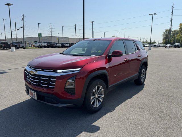 new 2026 Chevrolet Equinox car, priced at $30,530