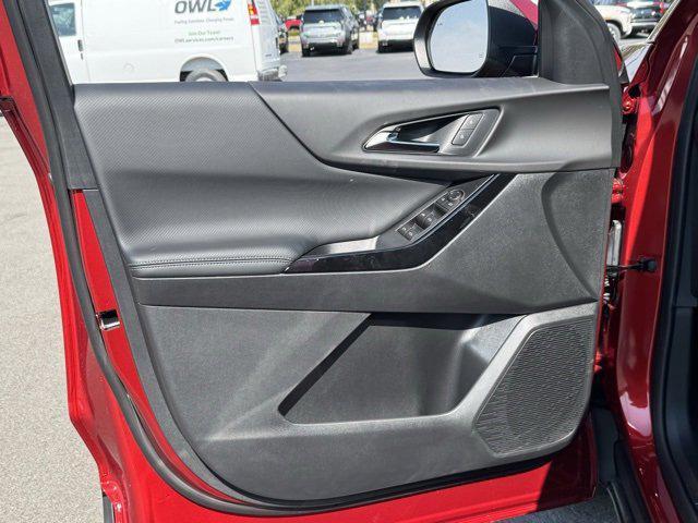 new 2026 Chevrolet Equinox car, priced at $30,530