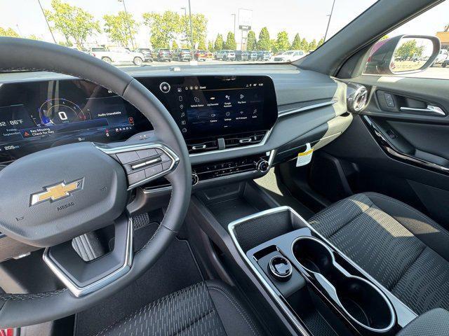 new 2026 Chevrolet Equinox car, priced at $30,530