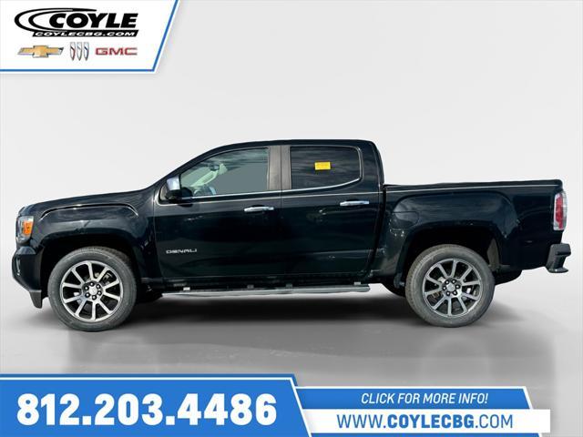 used 2018 GMC Canyon car, priced at $29,637