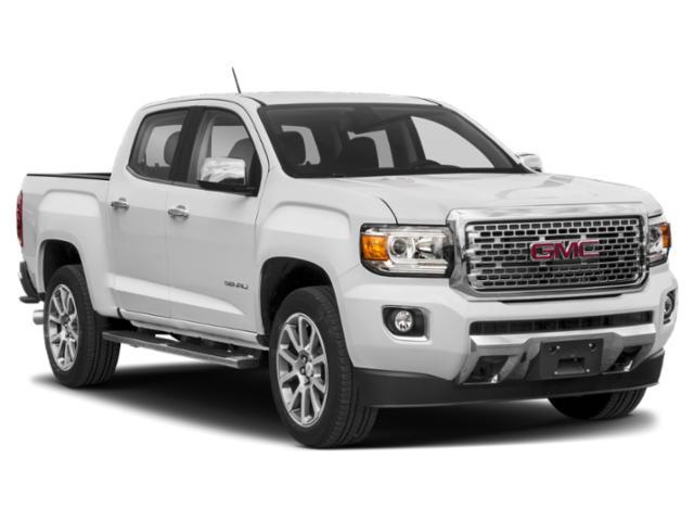 used 2018 GMC Canyon car, priced at $29,637