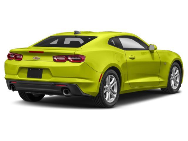 used 2021 Chevrolet Camaro car
