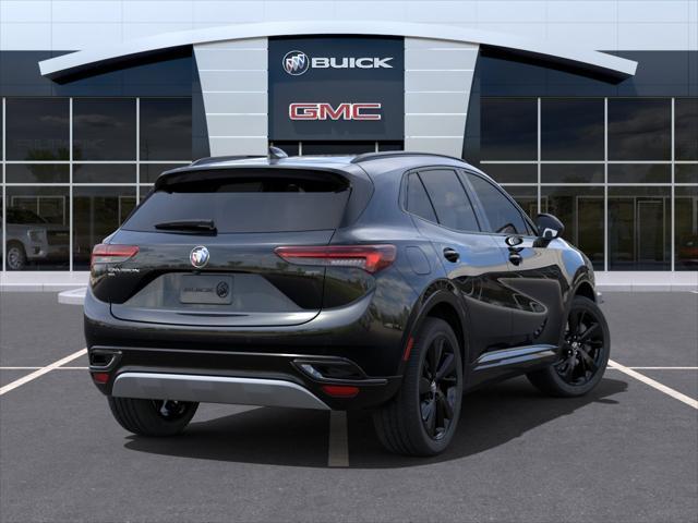 new 2023 Buick Envision car, priced at $41,180