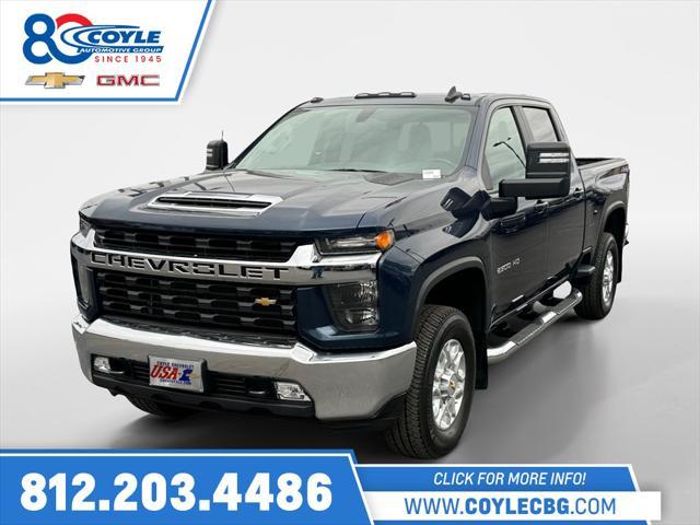 used 2022 Chevrolet Silverado 2500 car, priced at $51,759