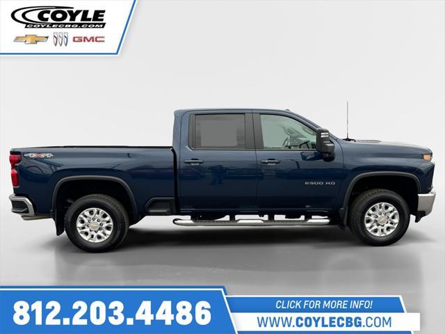 used 2022 Chevrolet Silverado 2500 car, priced at $51,759