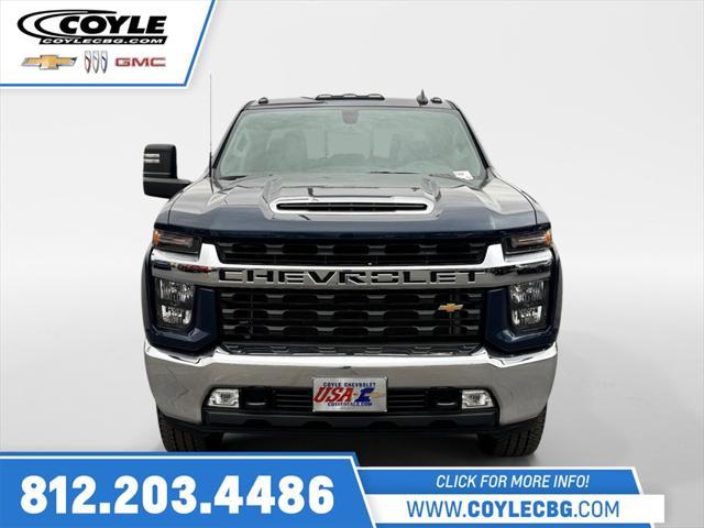 used 2022 Chevrolet Silverado 2500 car, priced at $51,759