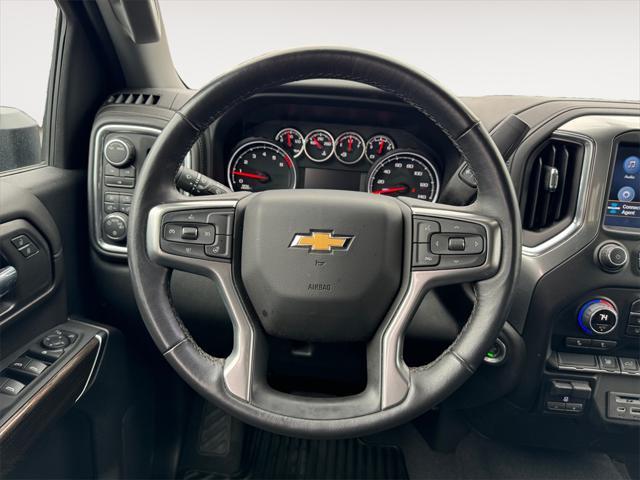 used 2022 Chevrolet Silverado 2500 car, priced at $51,759