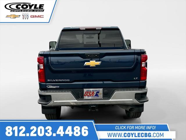 used 2022 Chevrolet Silverado 2500 car, priced at $51,759