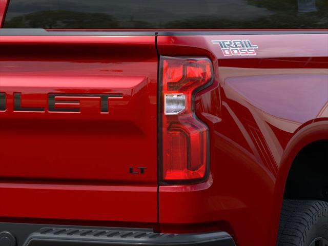 new 2025 Chevrolet Silverado 1500 car, priced at $62,140