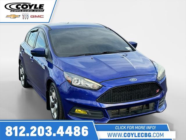 used 2015 Ford Focus ST car, priced at $11,977