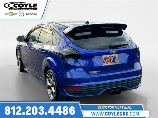 used 2015 Ford Focus ST car, priced at $11,977