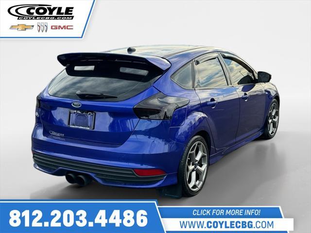 used 2015 Ford Focus ST car, priced at $11,977