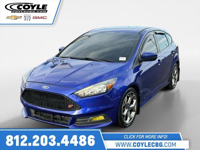 used 2015 Ford Focus ST car, priced at $11,977