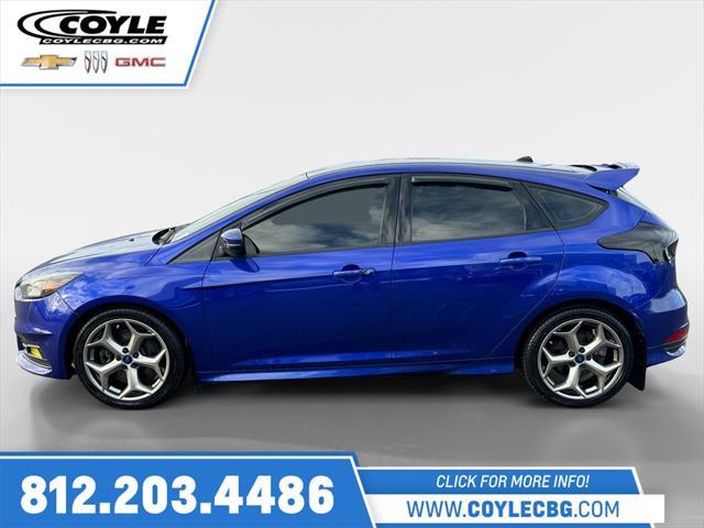 used 2015 Ford Focus ST car, priced at $11,977