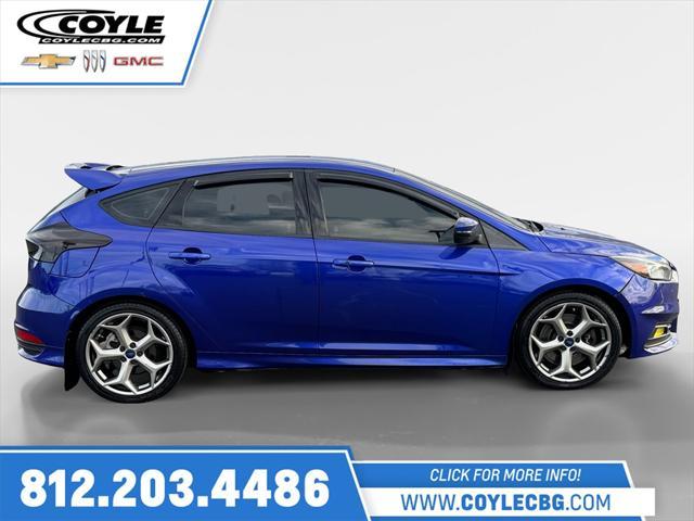 used 2015 Ford Focus ST car, priced at $11,977