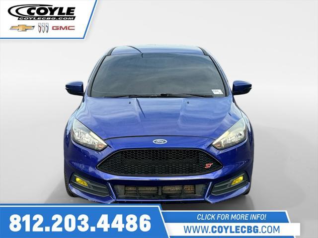 used 2015 Ford Focus ST car, priced at $11,977