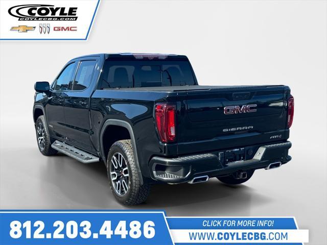 used 2021 GMC Sierra 1500 car, priced at $42,344