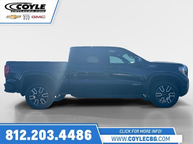 used 2021 GMC Sierra 1500 car, priced at $42,344