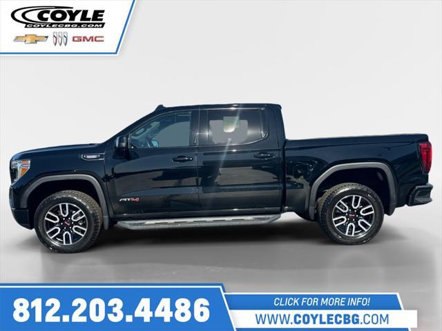 used 2021 GMC Sierra 1500 car, priced at $42,344