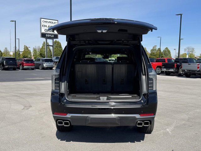 new 2026 Chevrolet Tahoe car, priced at $95,675