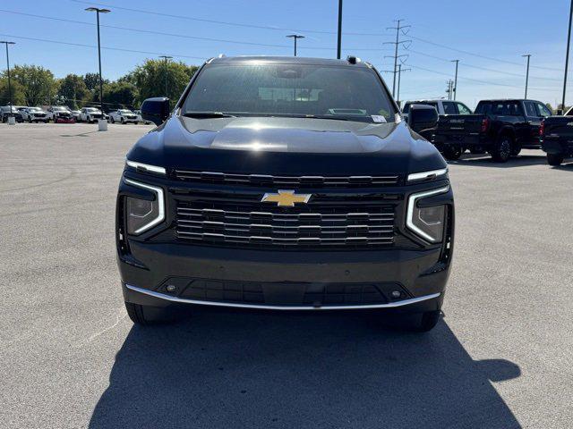 new 2026 Chevrolet Tahoe car, priced at $95,675